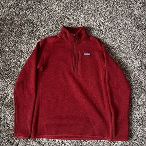 Patagonia Men’s Better Sweater Medium